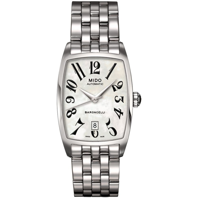 Mido Baroncelli Tonneau Automatik - M003.107.11.112.00