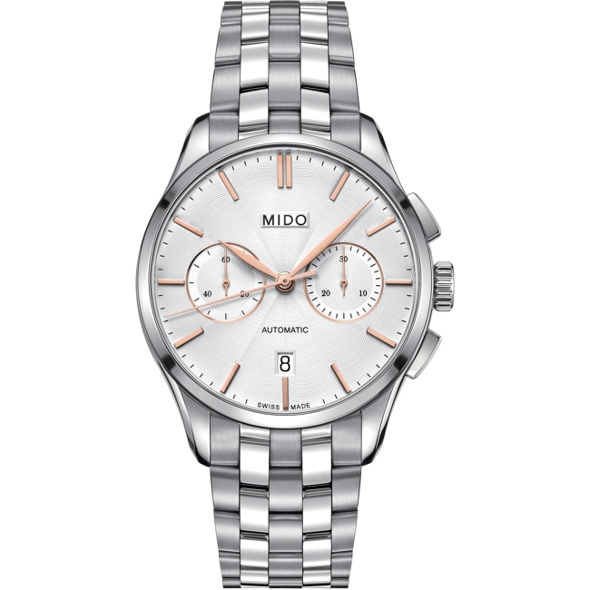Mido Belluna Automatik Chronograph - M024.427.11.031.00