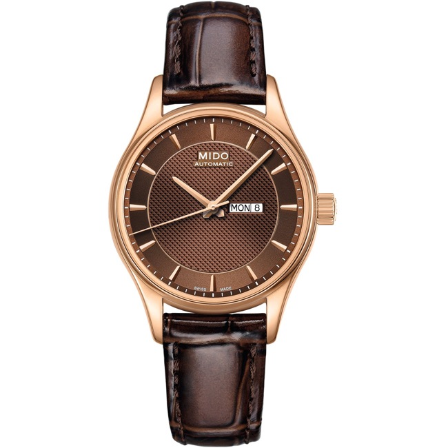 Mido Belluna Automatic Day Date - M001.230.36.291.12