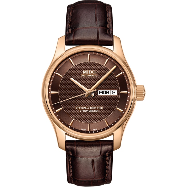 Mido Belluna Chronometer - M001.431.36.291.12