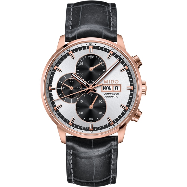 Mido Commander Automatic Chronograph Mido Commander Automatic Chronograph - M016.414.36.031.59