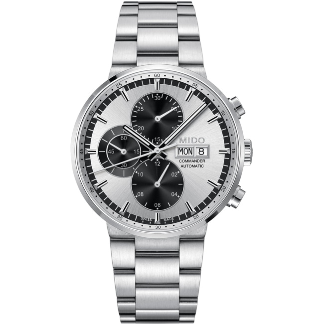 Mido Commander Automatique Chronographe Mido Commander Automatique Chronographe - M014.414.11.031.09