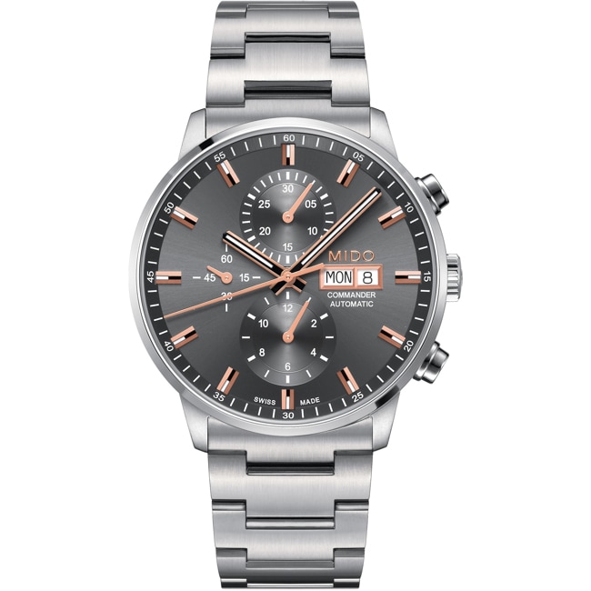 Mido Commander Automatik Chronograph Mido Commander Automatik Chronograph - M016.414.11.061.00