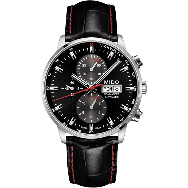 Mido Commander Automatik Chronograph Mido Commander Automatik Chronograph - M016.414.16.051.00