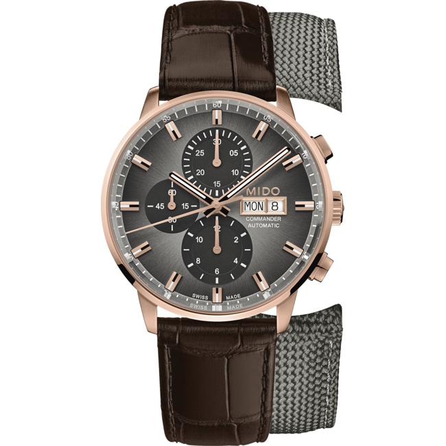 Mido Commander Automatic Chronograph Special Edition Mido Commander Automatic Chronograph Special Edition - M016.414.36.081.00