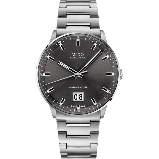 Mido Commander Big Date Automatique - M021.626.11.061.00