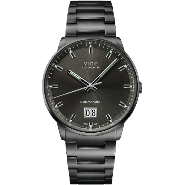 Mido Commander Big Date Automatic - M021.626.33.061.00