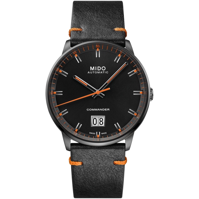 Mido Commander Big Date Automatik - M021.626.36.051.01
