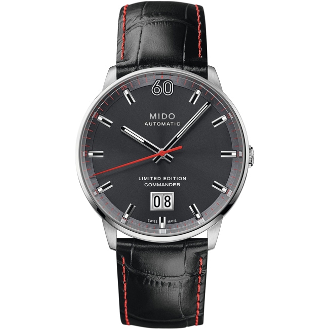 Mido Commander Big Date Automatique - M021.626.16.081.00