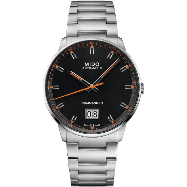 Mido Commander Big Date Automatique - M021.626.11.051.00