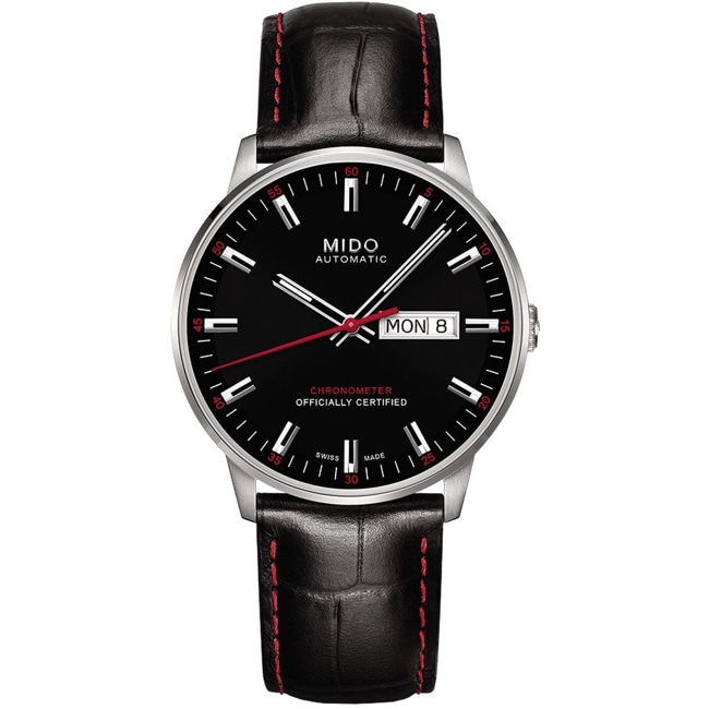 Mido Commander Chronometer - M021.431.16.051.00