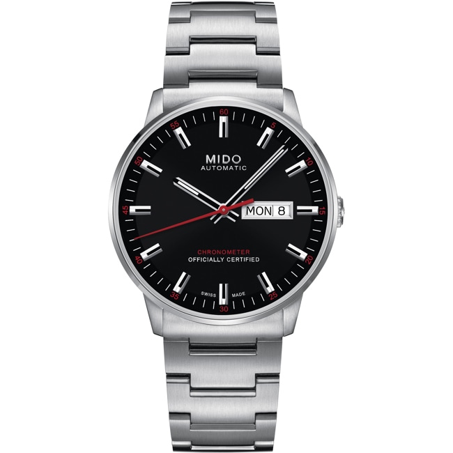 Mido Commander Chronometer - M021.431.11.051.00