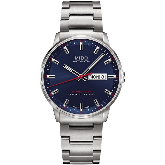 Mido Commander Chronometer - M021.431.11.041.00