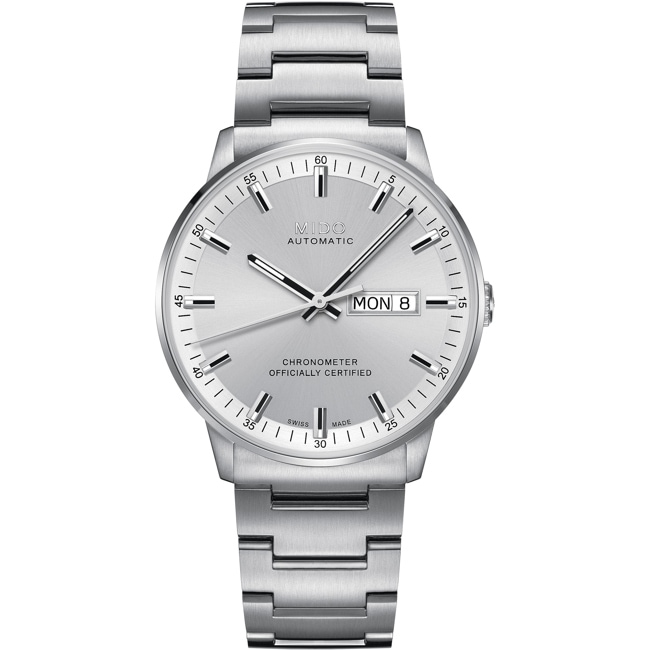 Mido Commander Chronometer - M021.431.11.031.00