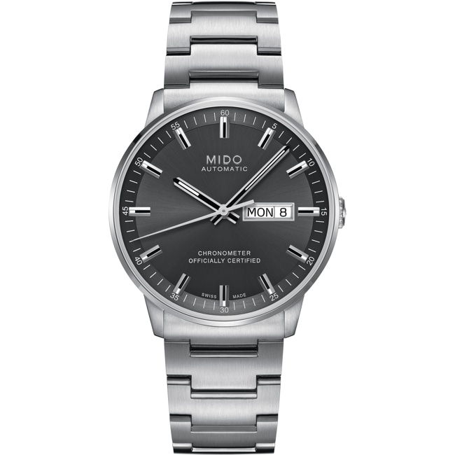 Mido Commander Chronometer - M021.431.11.061.00