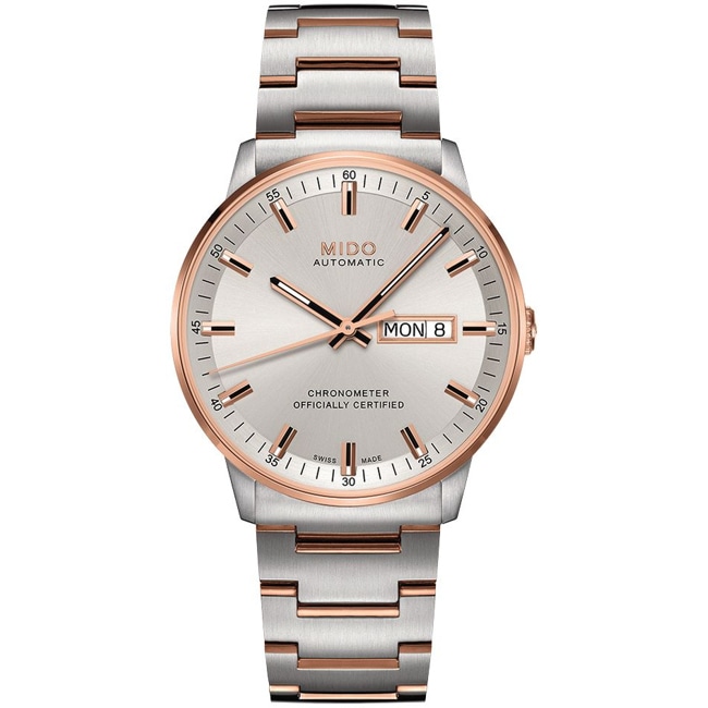 Mido Commander Chronometer - M021.431.22.031.00