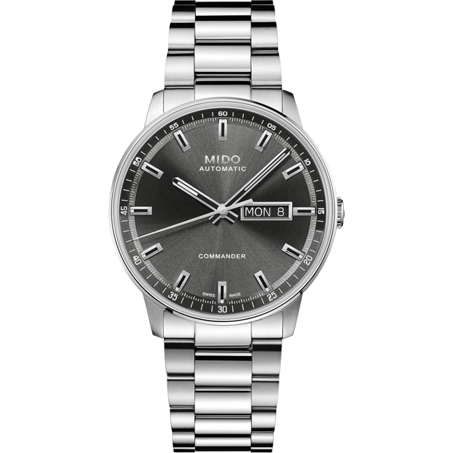 Mido Commander Datoday - M021.430.11.061.00