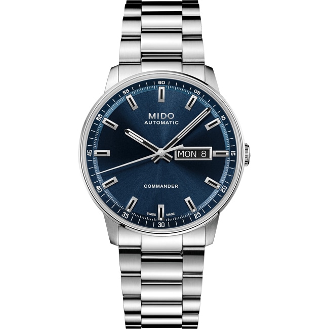 Mido Commander Datoday - M021.430.11.041.00