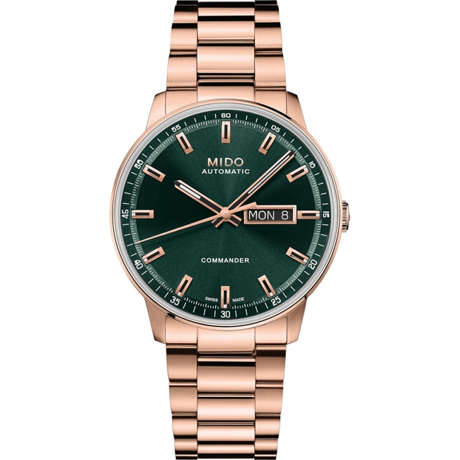 Mido Commander Datoday - M021.430.33.091.00