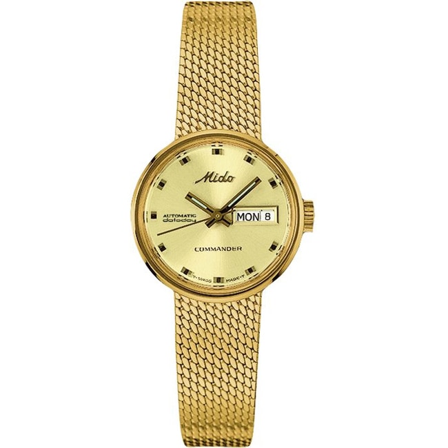 Mido Commander Datoday Automatic - M7169.3.72.13