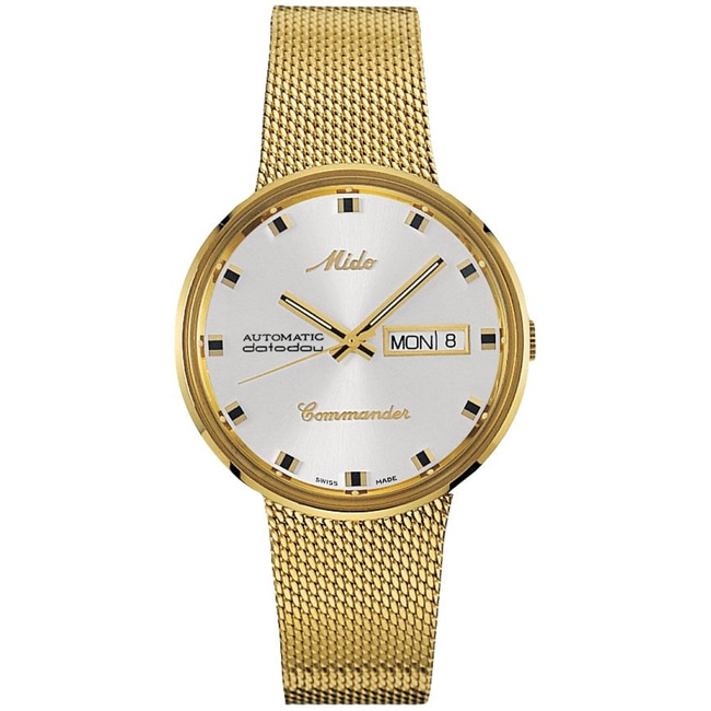 Mido Commander Datoday Automatik - M8429.3.21.13