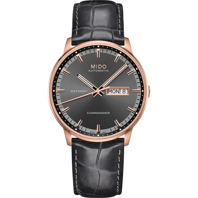 Mido Commander Datoday Automatique - M016.430.36.061.80