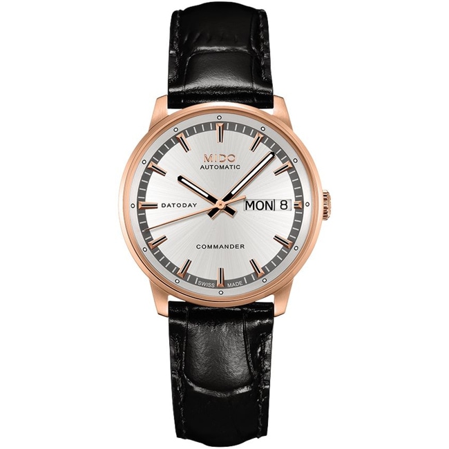 Mido Commander Datoday Automatic - M016.230.36.031.00