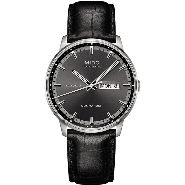 Mido Commander Datoday Automatique - M016.430.16.061.80