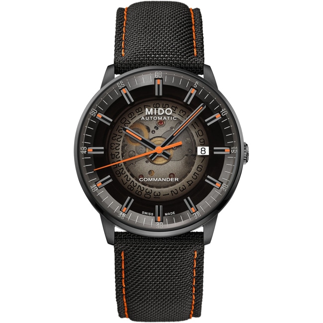 Mido Commander Gradient - M021.407.37.411.00
