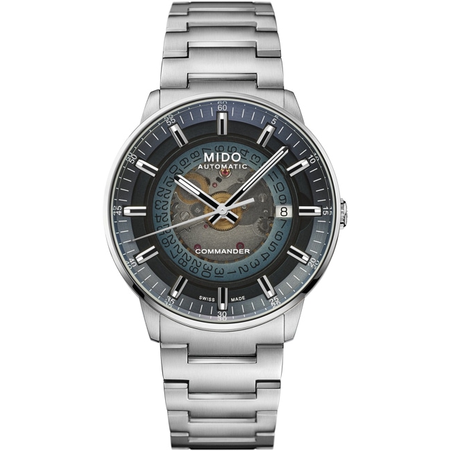Mido Commander Gradient - M021.407.11.411.01