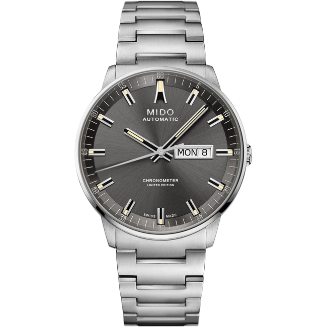 Mido Commander IBA Chronometer Limited Edition - M021.431.11.061.02