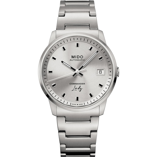 Mido Commander Lady Automatic - M021.207.11.031.00