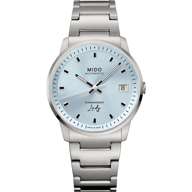 Mido Commander Lady Automatik Mido Commander Lady Automatik - M021.207.11.041.00
