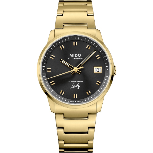 Mido Commander Lady Automatik Mido Commander Lady Automatik - M021.207.33.051.00
