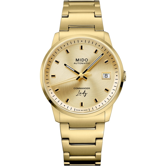 Mido Commander Lady Automatic - M021.207.33.021.00
