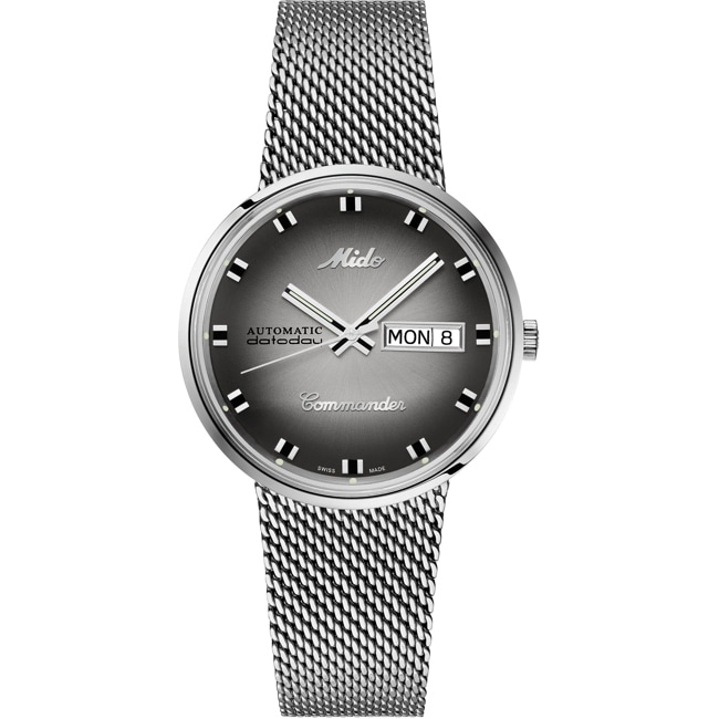 Mido Commander Shade Special Edition - M8429.4.27.11