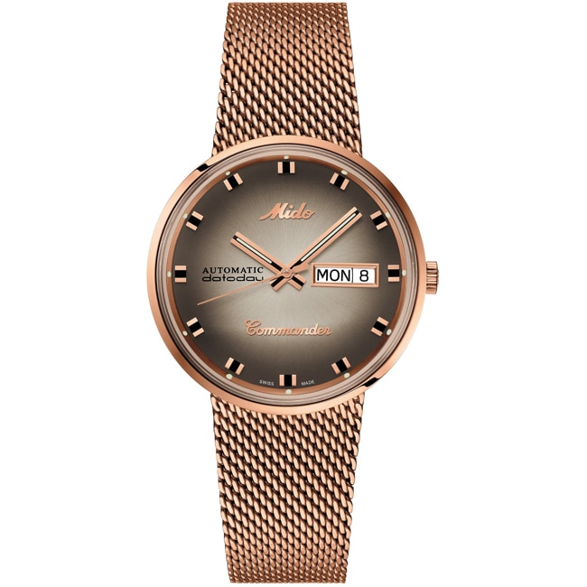 Mido Commander Shade Special Edition - M8429.3.23.11