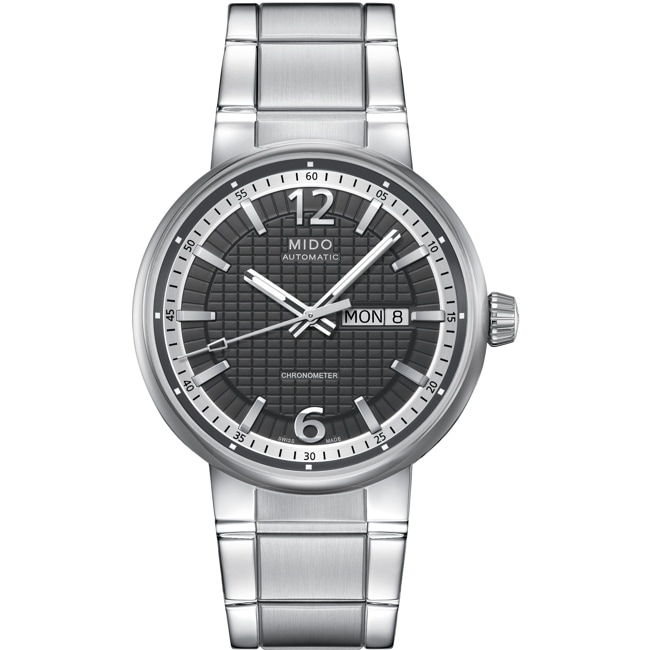 Mido Great Wall Gent Chronometer - M017.631.11.067.00