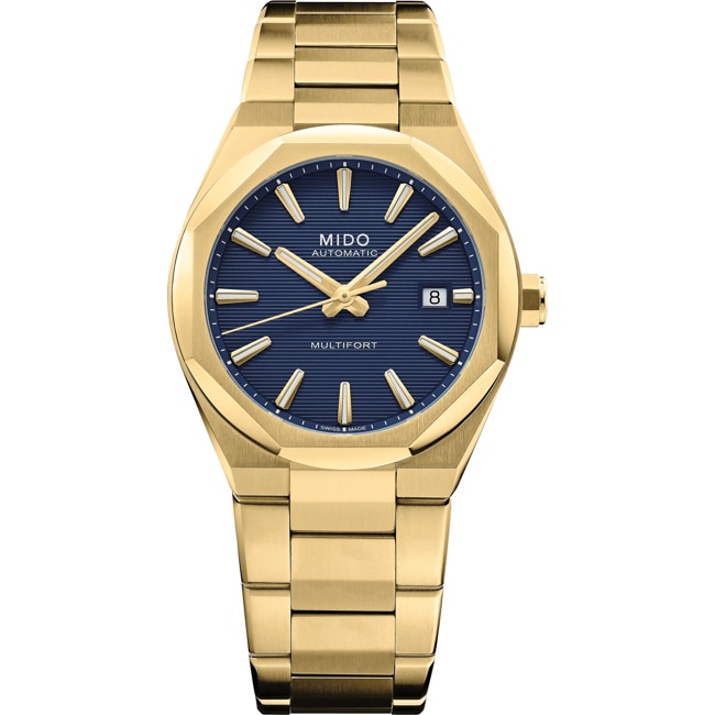 Mido Multifort 8 One Crown - M055.507.33.041.00