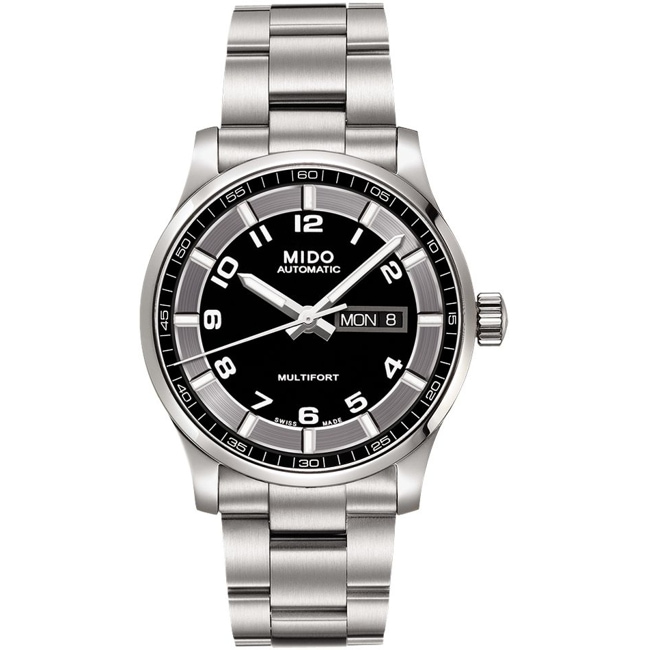 Mido Multifort Automatic - M005.430.11.052.80