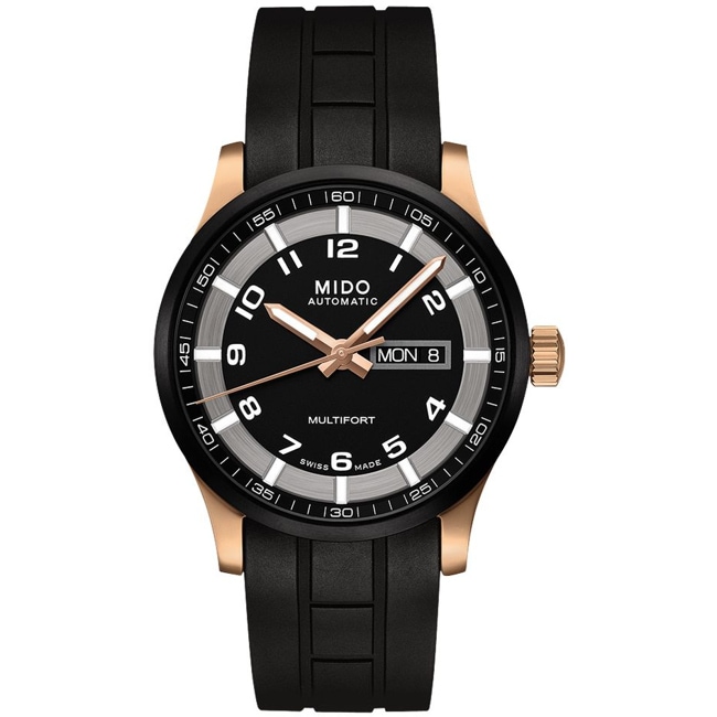 Mido Multifort Automatic - M005.430.37.057.80