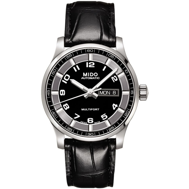 Mido Multifort Automatic - M005.430.16.052.80