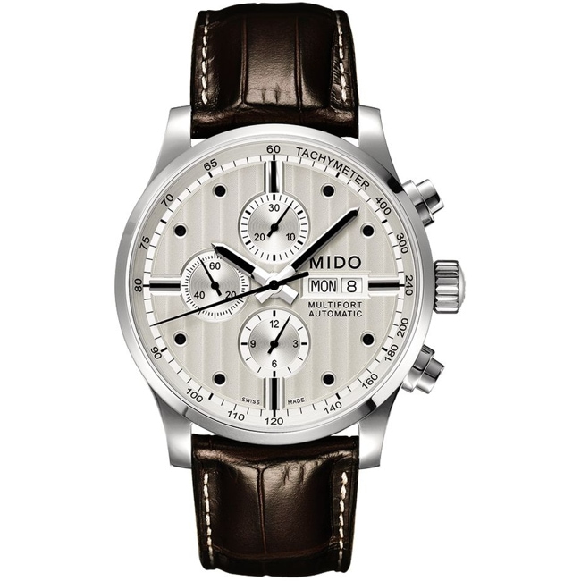 Mido Multifort Automatic Chronograph - M005.614.16.031.00