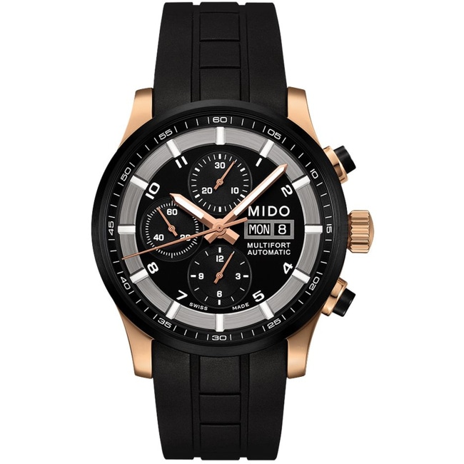 Mido Multifort Automatique Chronographe - M005.614.37.057.09