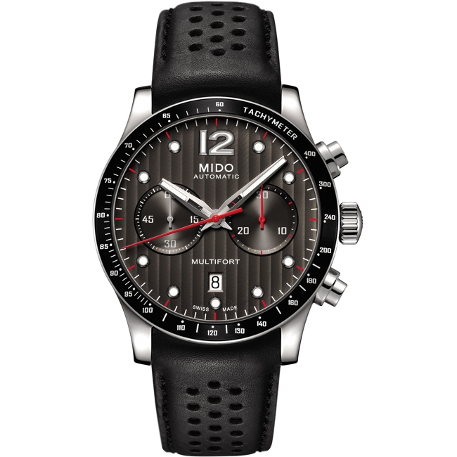 Mido Multifort Automatik Chronograph - M025.627.16.061.00