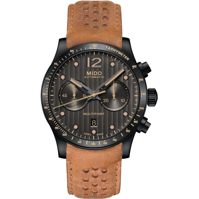 Mido Multifort Automatik Chronograph Adventure - M025.627.36.061.10