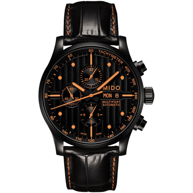 Mido Multifort Automatic Chronograph Special Edition II - M005.614.36.051.22