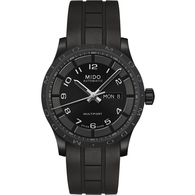 Mido Multifort Automatik Mido Multifort Automatik - M018.430.37.052.80