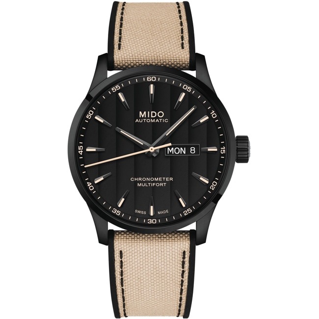 Mido Multifort Chronometer Si - M038.431.37.051.09