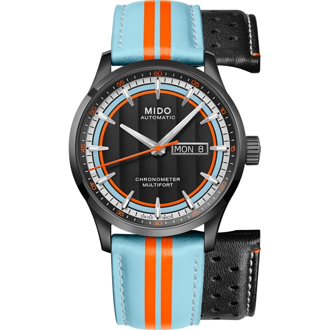 Mido Multifort Chronometer¹ Racer Special Edition - M038.431.36.051.00